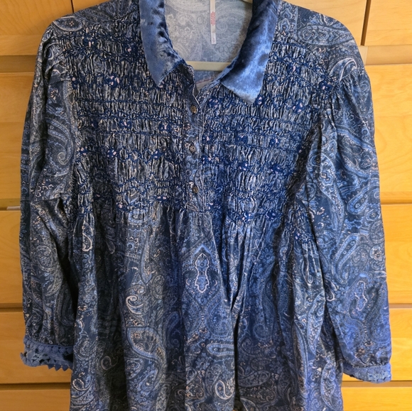 Free People Lucille Corduroy Mini Dress - Picture 8 of 9